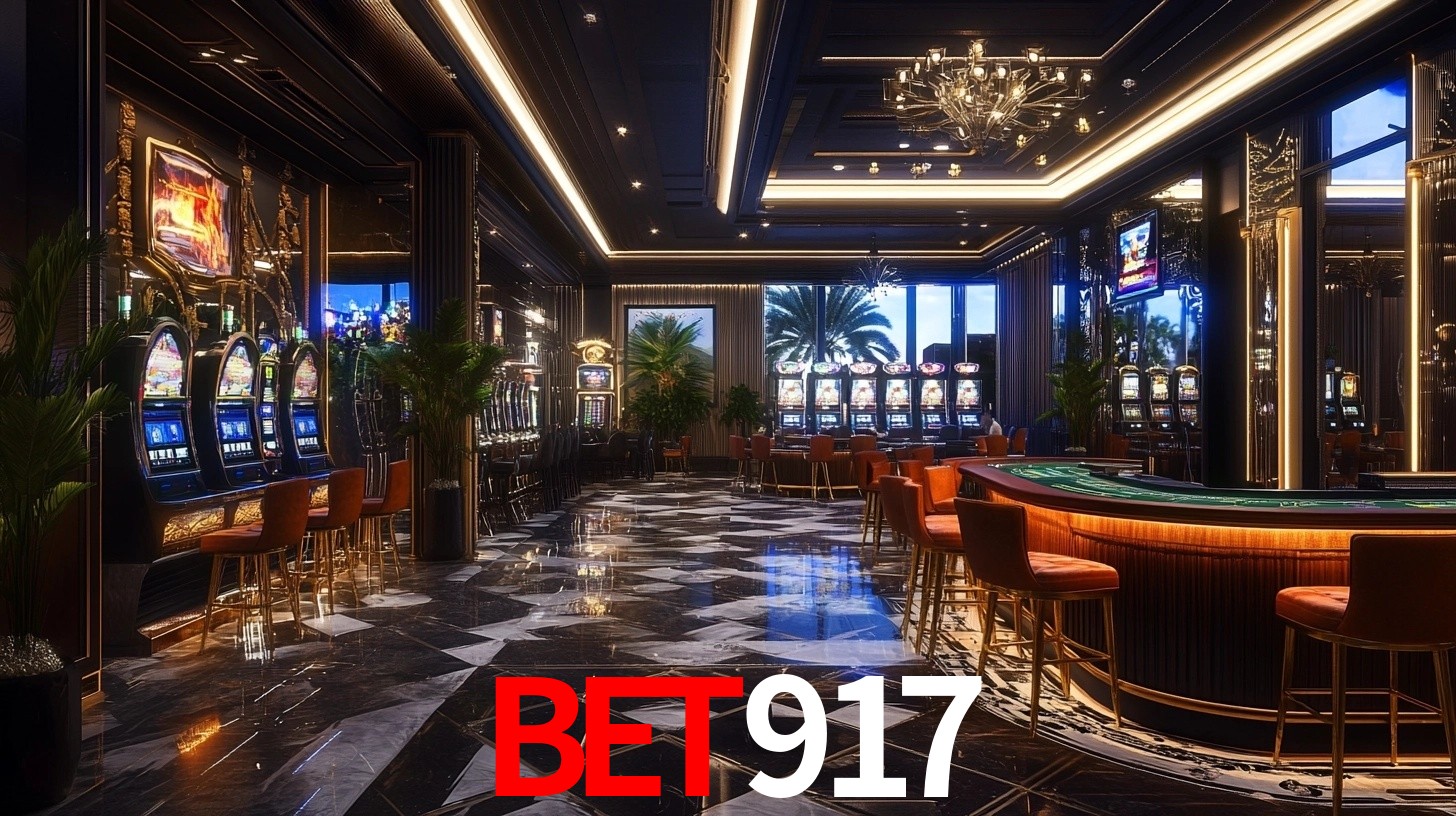 Cashback e recargas na bet917