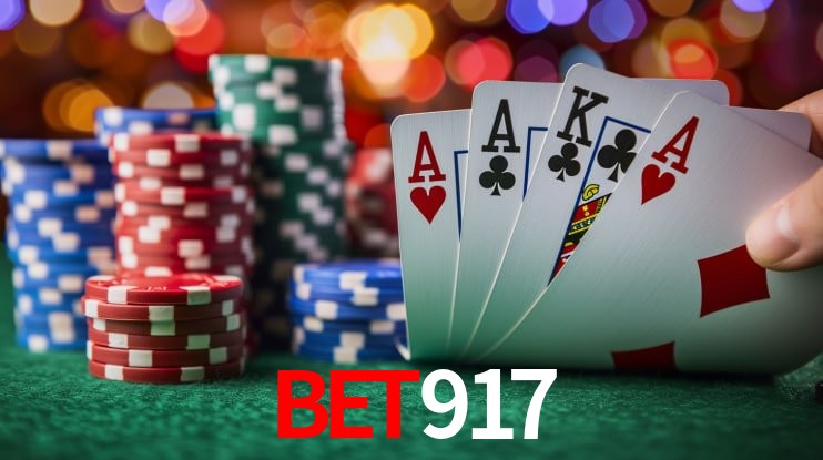 Torneios e prêmios garantidos na bet917