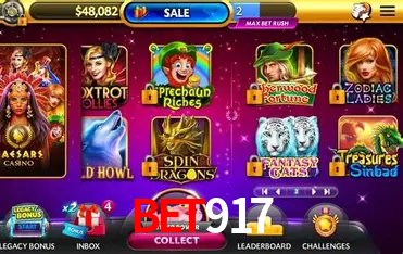 Cadastro rápido e seguro na bet917