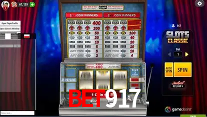 Jogos de mesa e apostas rápidas na bet917